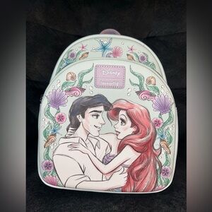 Little Mermaid min backpack